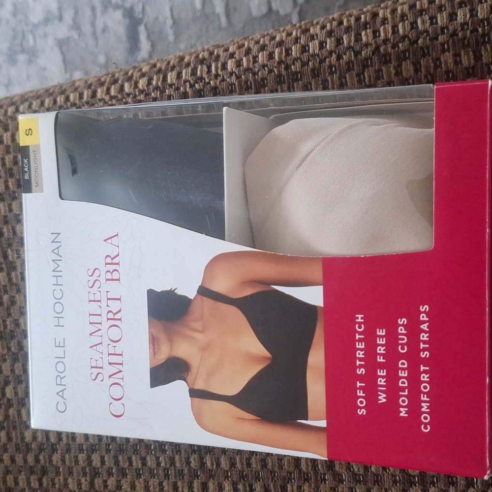 Ladies Carole Hockman bra(8)